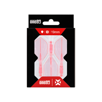 Preview: One80 Nex Flight T Pink Shape Kurz