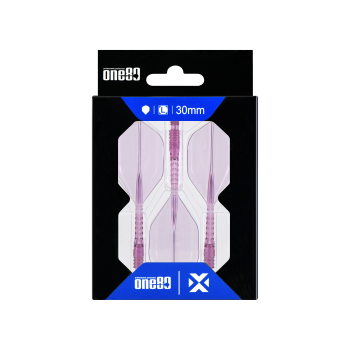 Preview: One80 Nex Flight T Purple Shape Medium