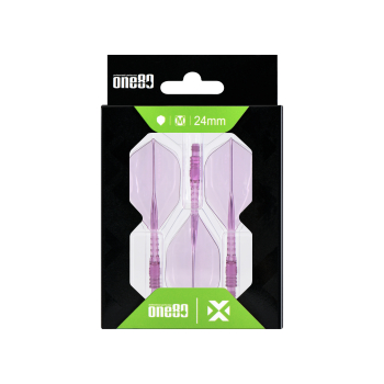Preview: One80 Nex Flight T Purple Shape Midi