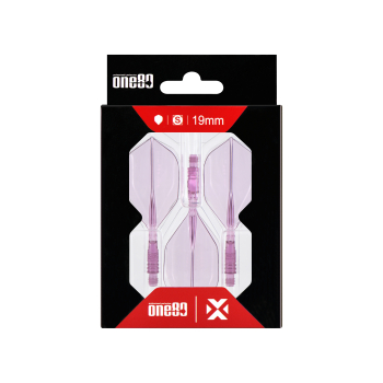 Preview: One80 Nex Flight T Purple Shape Kurz