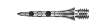 Titanium Pro Schraubspitzen Onyx 30mm