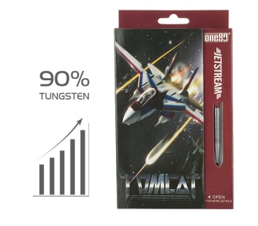 One80 Tomcat Jetstream Steeldart  20 Gramm 90% Tungsten