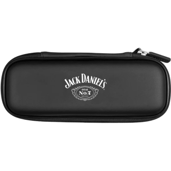 Jack Daniels Slim Eva Dart Case Black