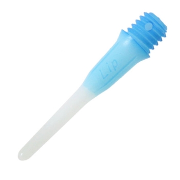 L-Style Lippoint Soft Tip Points Lightblue/White 25mm