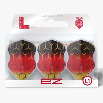 L-Style X Flight Lukas Wenig V2 L1EZ Clear White