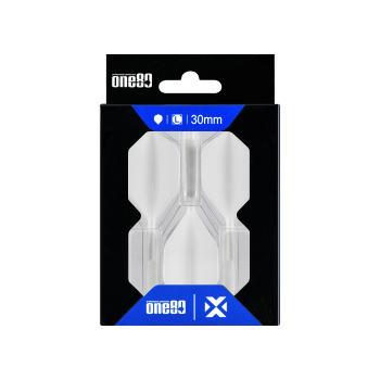 Preview: One80 Nex Flight Weiss Shape Medium