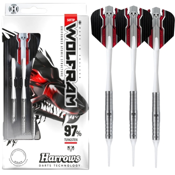 Wolfram 97% Softdarts 18g