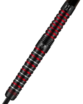 Harrows Wolfram Infinity 97% Steeldarts 26 Gramm