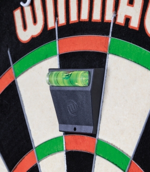 Winmau Spirit Master Dartboard Wasserwaage