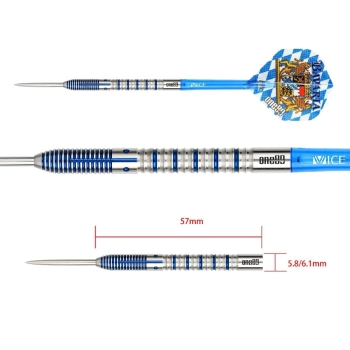 Preview: Bavaria Ultra 03 Steeldart 21g