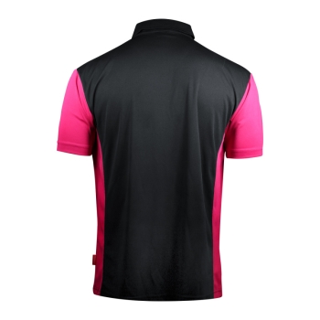 Target Coolplay Shirt Hybrid 3 Schwarz/Rosa Größe XL