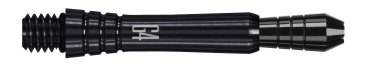 The Phil Taylor Power-9-Five Generation 4 Shafts Black Short