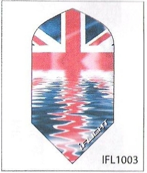 I-Flight Union Jack Nr.1003  Slim