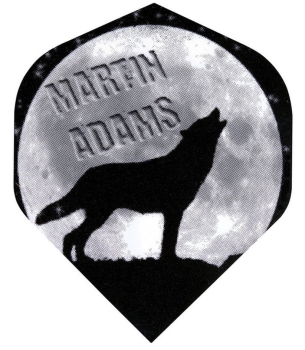 Martin Adams Wolfie Flights Mond
