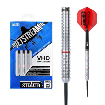 Jetstream Stealth Steeldart 22g