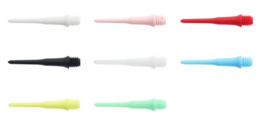 L-Style Lippoint Soft Tip Points Black 21 mm