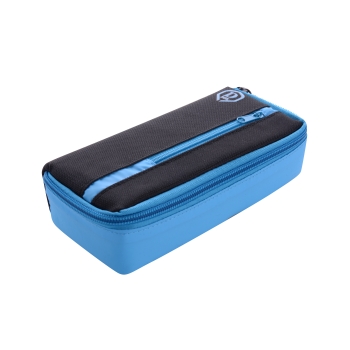 THE DART BOX Mini Blau