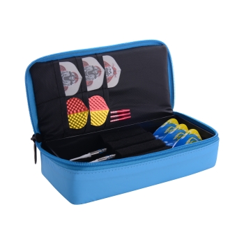 THE DART BOX Mini Blau