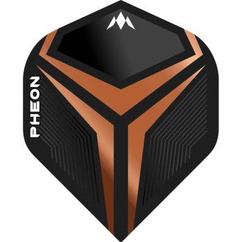 Mission Solo Dart Flights 100 Micron No2 Std Pheon