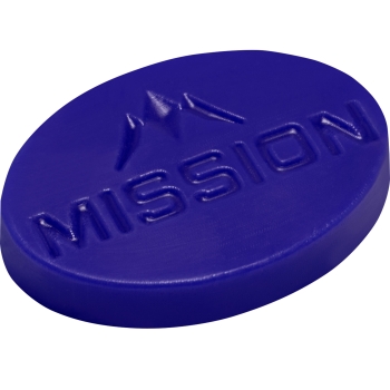 Mission Grip Wax Blueberry Blue