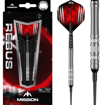 Mission Rebus Softdart 90%  M1 18g Gramm