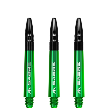 Mission Sabre Shafts Grün/Black Midi