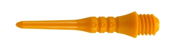 Target Pixel Tip Soft Orange 50 Stück E-Darts Spitzen