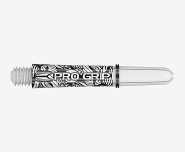 Target Pro Grip Schäfte 3 Satz INK Weiss INT