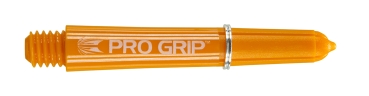 Target Pro Grip Shafts Orange RVB Kurz