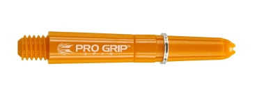 Target Pro Grip Spin Shafts Orange RVB Kurz
