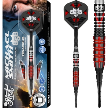 Shot Michael Smith Soft 90% Tenacious 20g