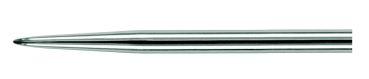 Winmau Stahlspitzen 32mm Silber