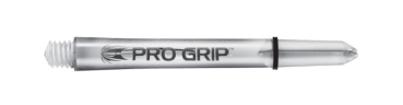 Target Pro Grip Schäfte Transparent Medium