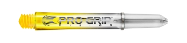 Target Pro Grip Vision Shaft Yellow Intermediate  Shaft