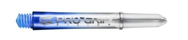 Target  Pro Grip Vision Shafts  Blau Intermediate