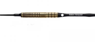 Winmau Golden Vanquish Softdart E-Dart 20 Gramm  90% Tungsten vergoldet