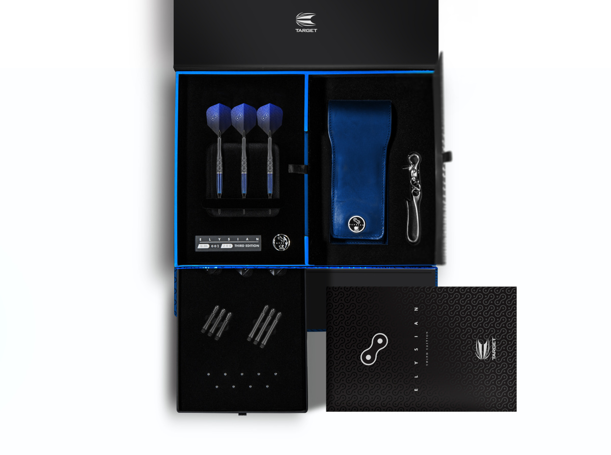 非売品 【専用】TARGET ELYSIAN 6TH EDITION 2BA ダーツ - abacus-rh.com