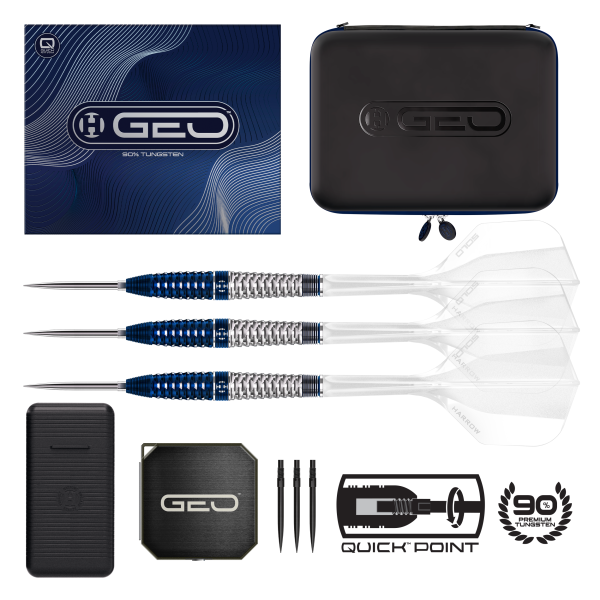Geo Torpedo Steeldart 23g
