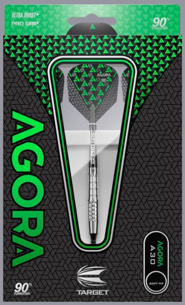 Target Agora A30 90% Tungsten Softdart 20 Gramm