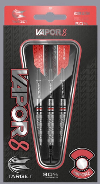 Target Vapor Softdart 8-01 80% Tungsten 18 Gramm