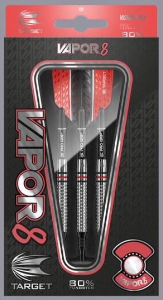 Target Vapor Softdart 8-04 17 Gramm 80% Tungsten