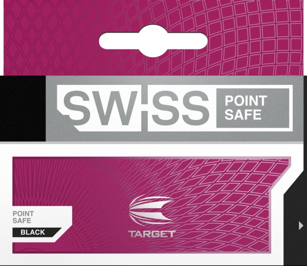 Target Swiss Spitzen Safe Box