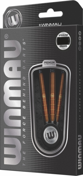 Winmau Darren Herewini 24 Gramm Steeldart