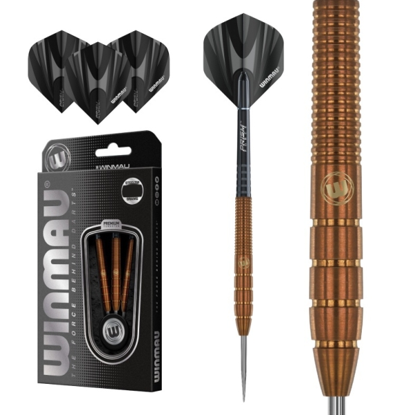 Winmau Darren Herewini 24 Gramm Steeldart