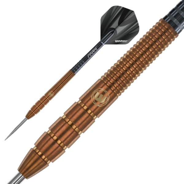 Winmau Darren Herewini 24 Gramm Steeldart