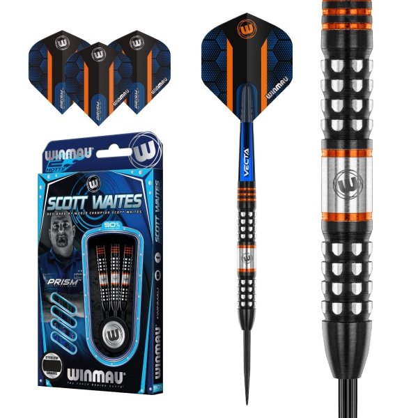 Winmau Scott Waites  24 Gramm Steeldart