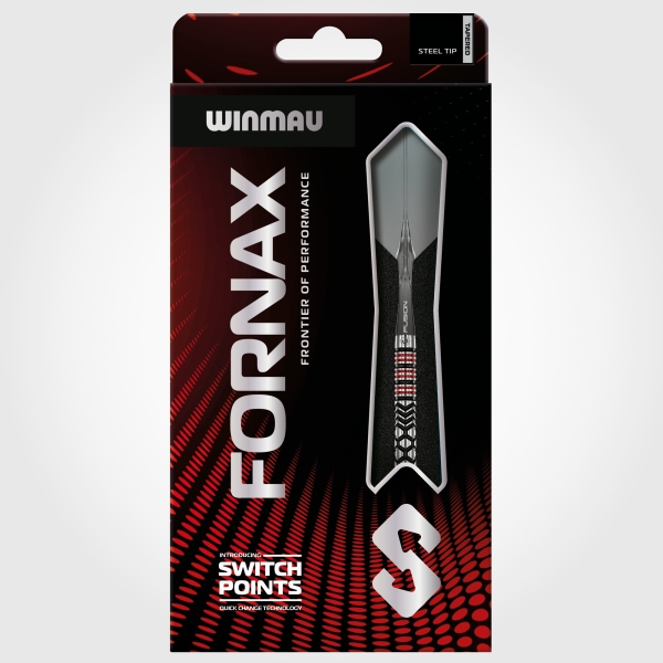 Winmau Fornax Tapered 21g Steeldart