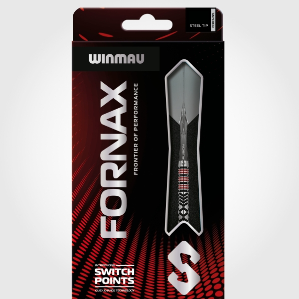 Winmau Fornax Tapered 23g Steeldart