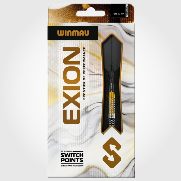 Winmau Exion Parallel 24g Steeldart