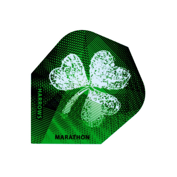 Marathon Flights Harrows 1564 Irland Kleeblatt